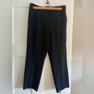Babaton Black Trousers